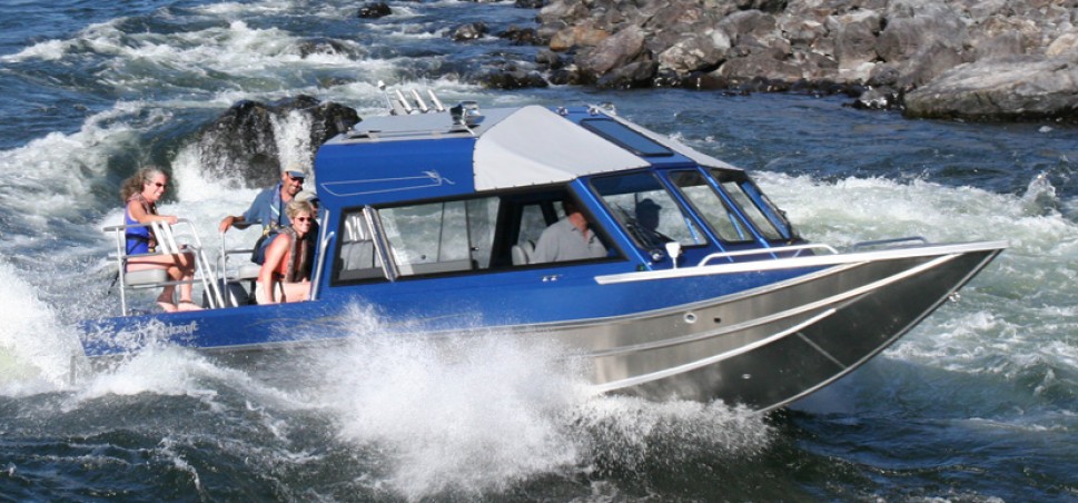 Duckworth Boats