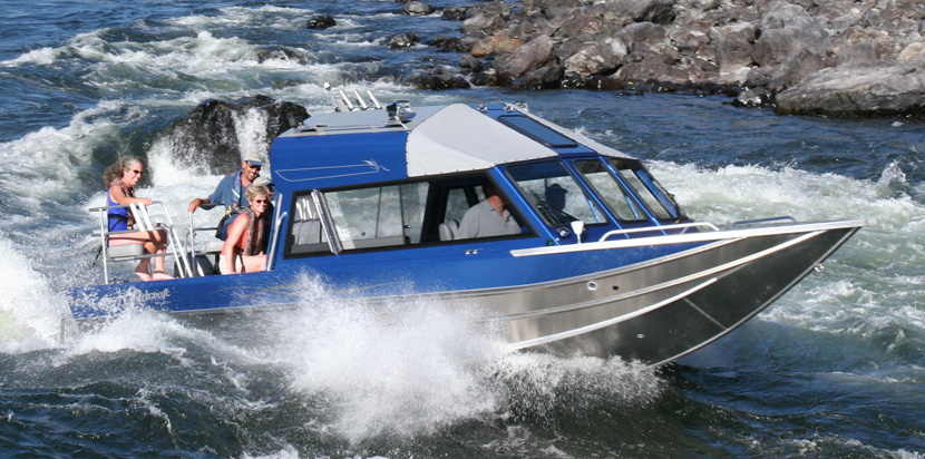 Duckworth Boats