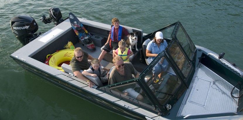 Duckworth Boats