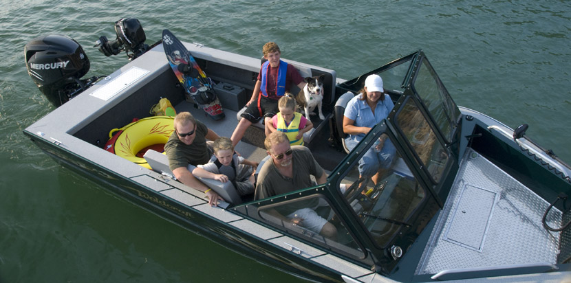 Duckworth Boats