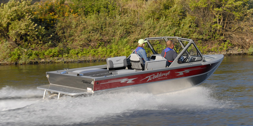 Duckworth Boats