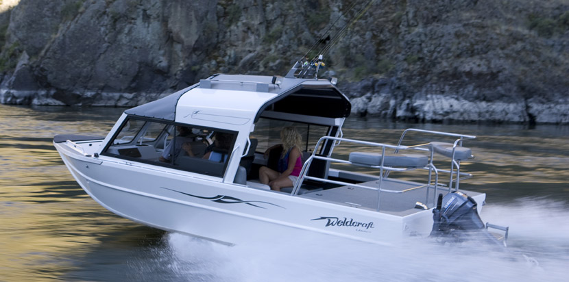 Duckworth Boats