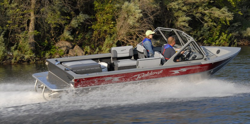 Duckworth Boats
