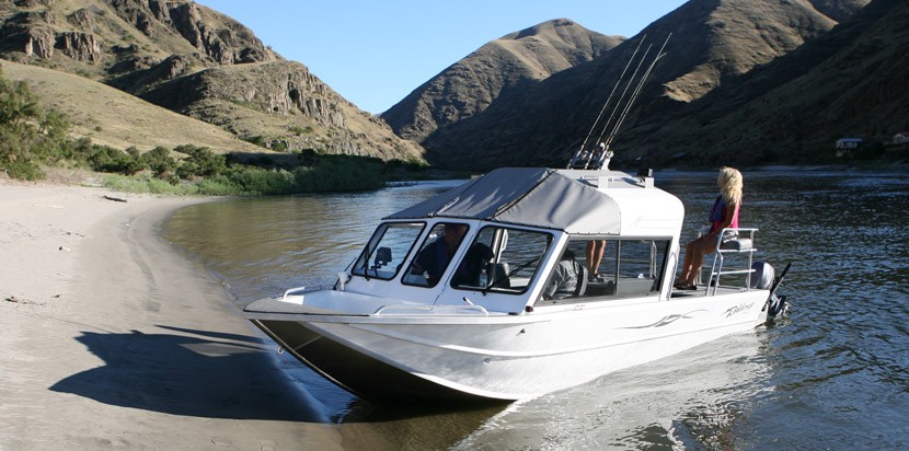 Duckworth Boats