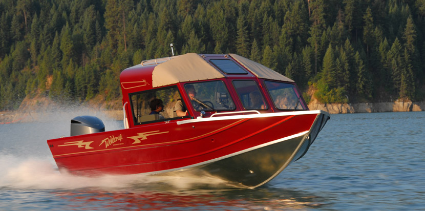 Duckworth Boats