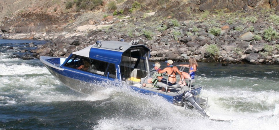 Duckworth Boats
