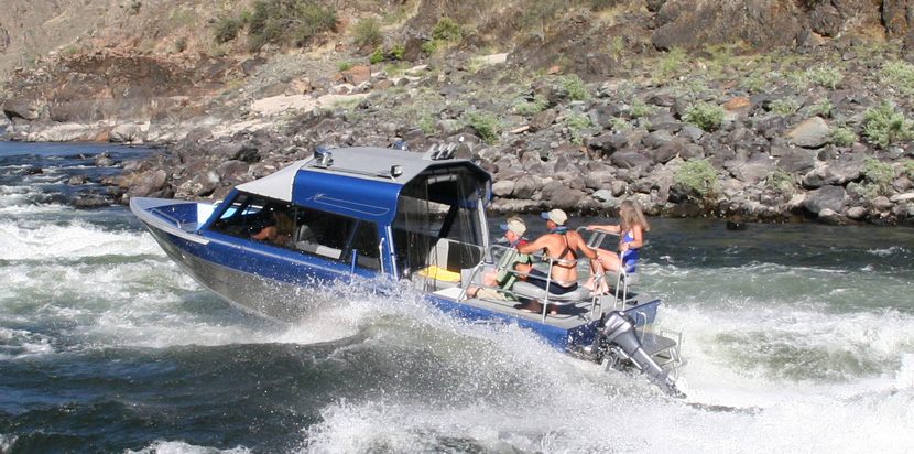 Duckworth Boats