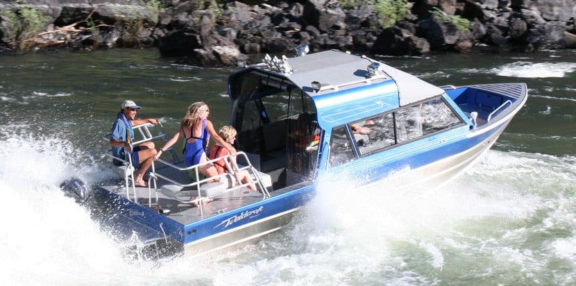 Duckworth Boats