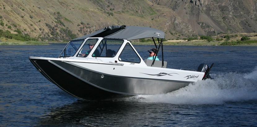 Duckworth Boats