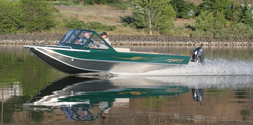 Duckworth Boats