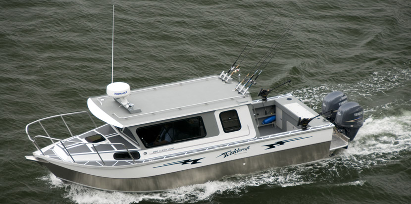 Duckworth Boats