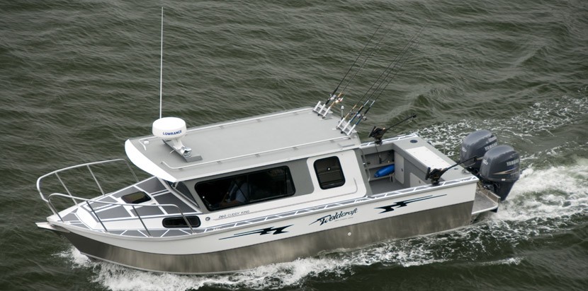 Duckworth Boats