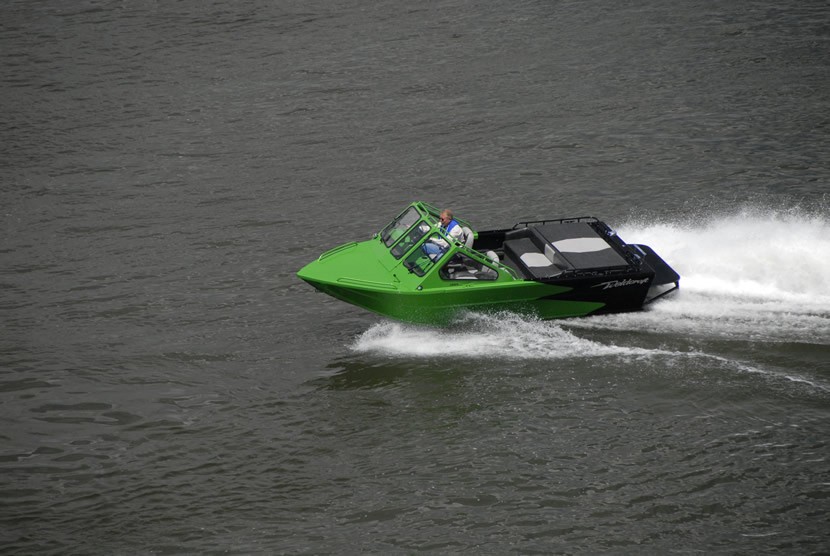 Duckworth Boats