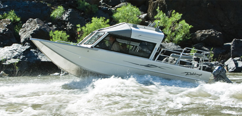 Duckworth Boats