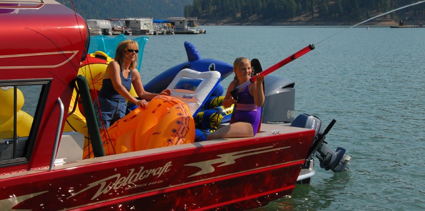 Duckworth Boats