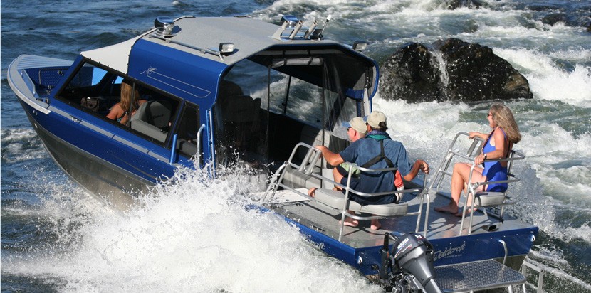 Duckworth Boats
