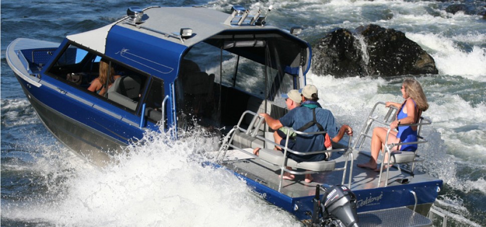 Duckworth Boats