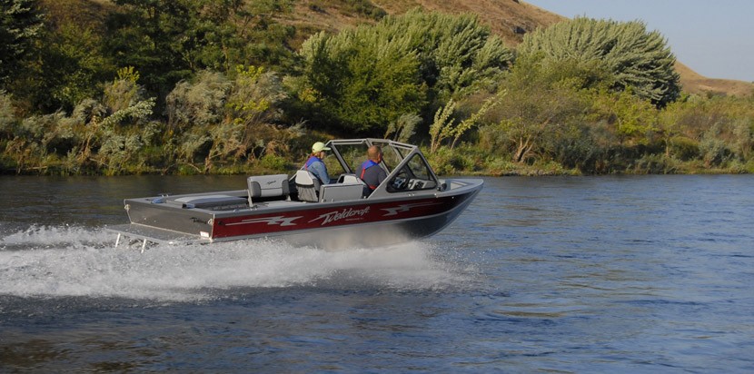 Duckworth Boats