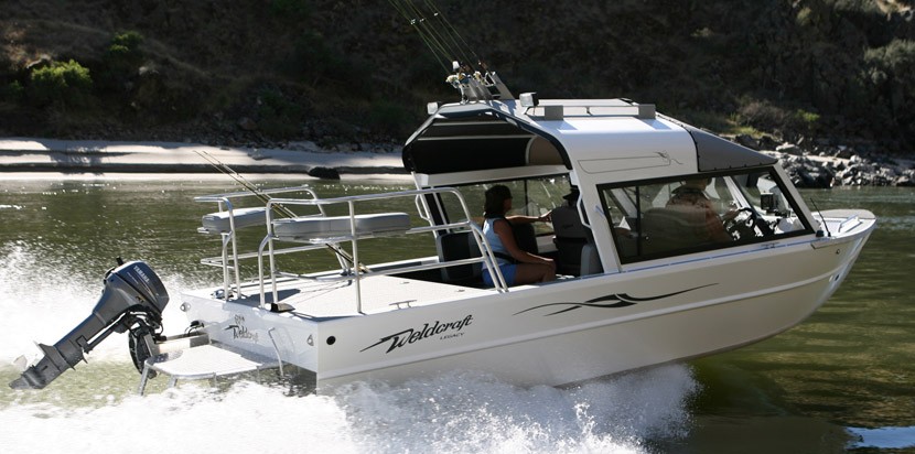 Duckworth Boats