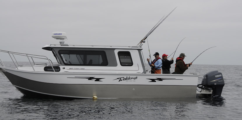 Duckworth Boats