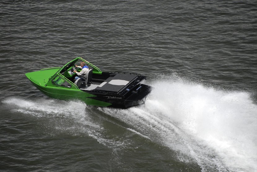 Duckworth Boats