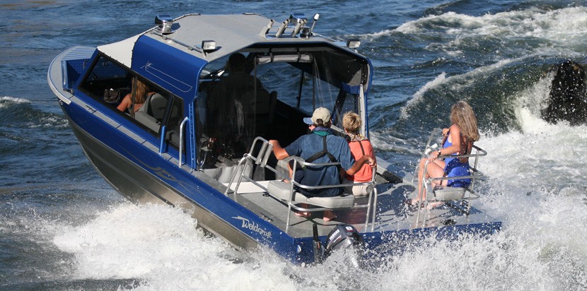 Duckworth Boats