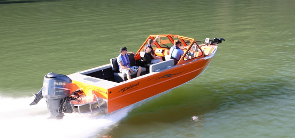Duckworth Boats