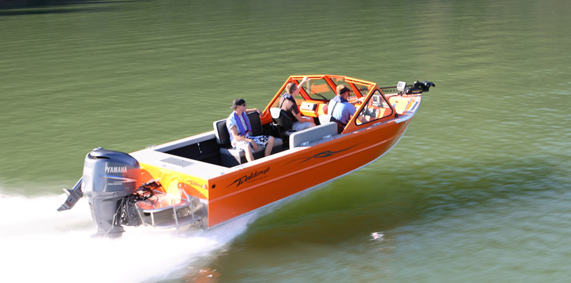 Duckworth Boats