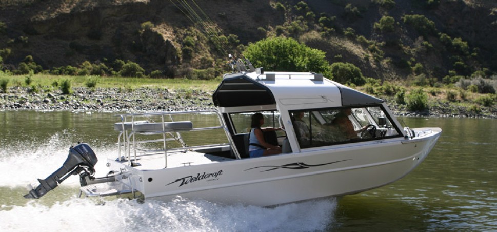 Duckworth Boats
