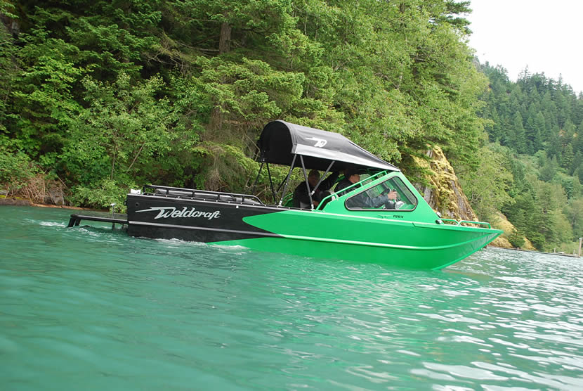 Duckworth Boats