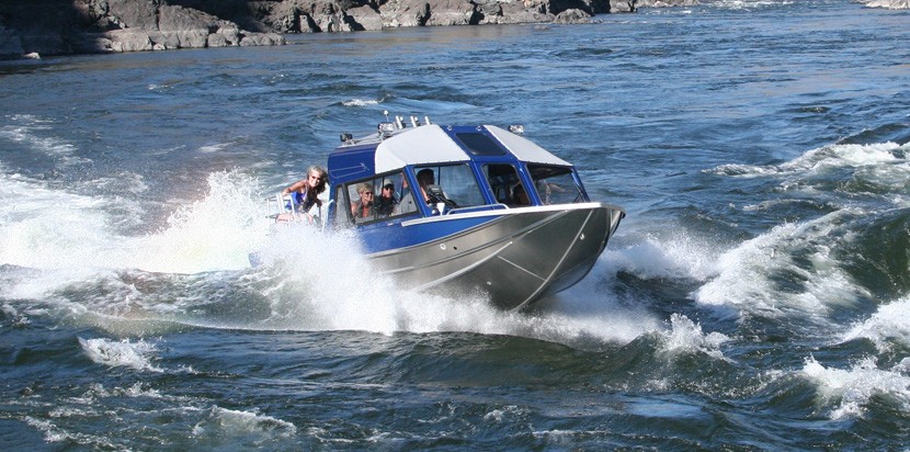 Duckworth Boats
