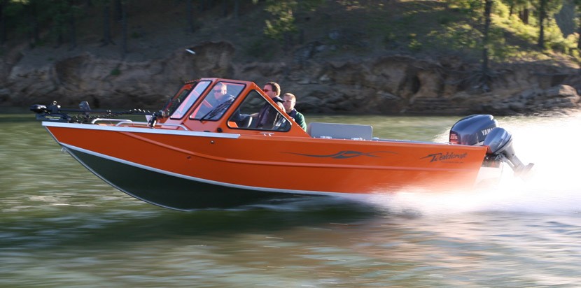 Duckworth Boats
