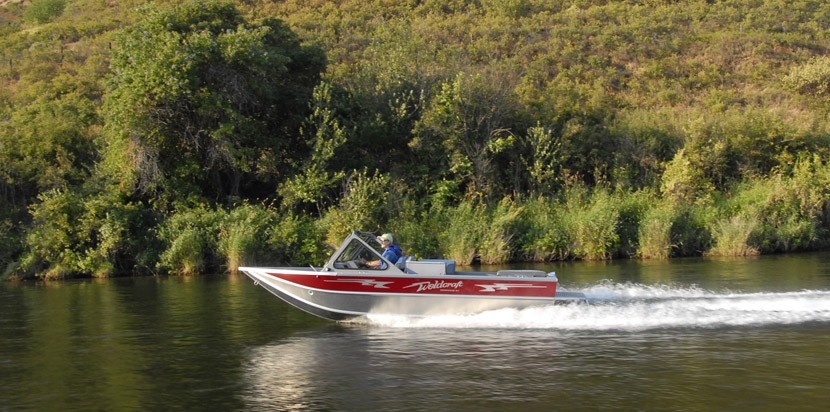 Duckworth Boats