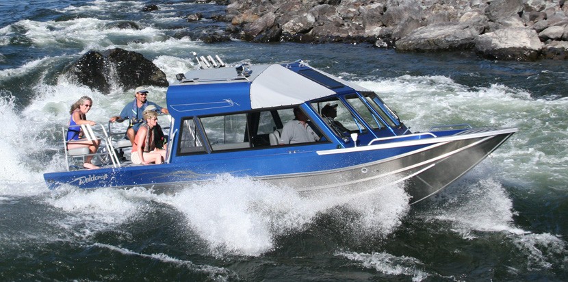 Duckworth Boats