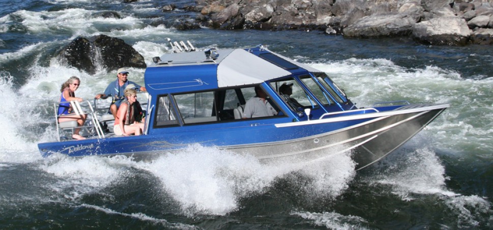 Duckworth Boats