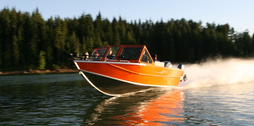 Duckworth Boats