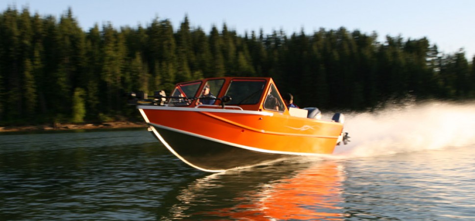 Duckworth Boats