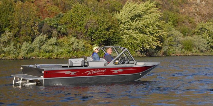 Duckworth Boats