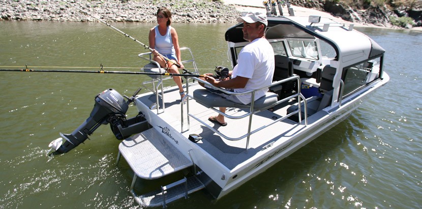 Duckworth Boats