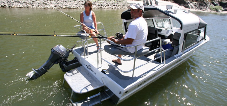 Duckworth Boats