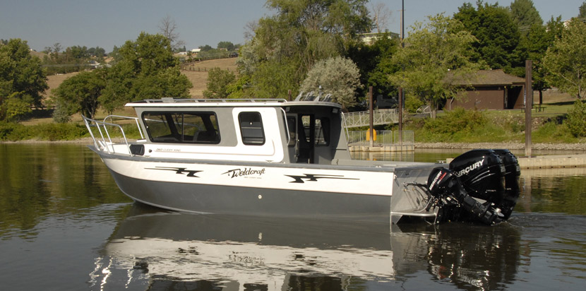 Duckworth Boats