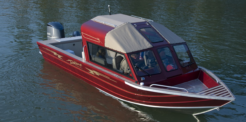 Duckworth Boats