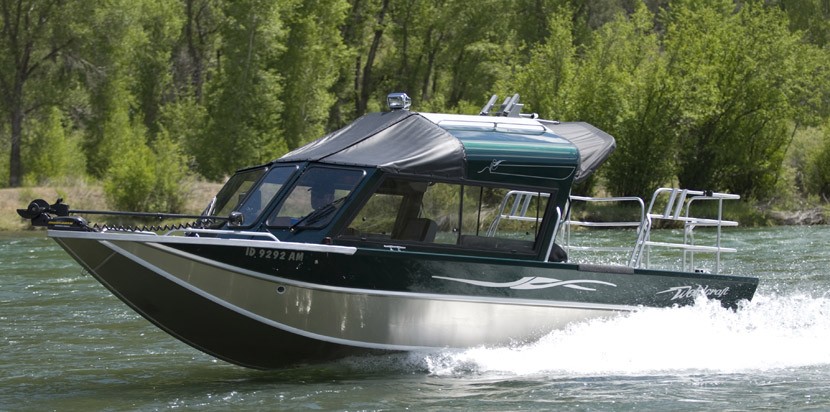 Duckworth Boats
