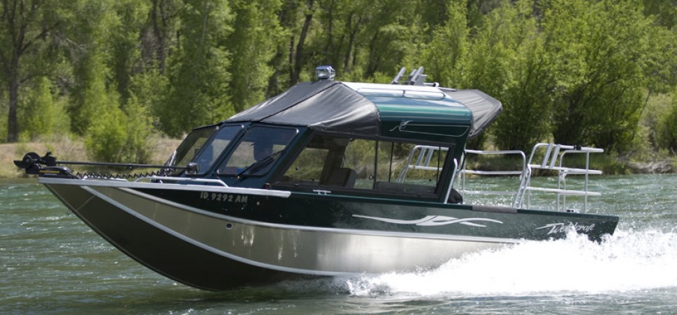 Duckworth Boats