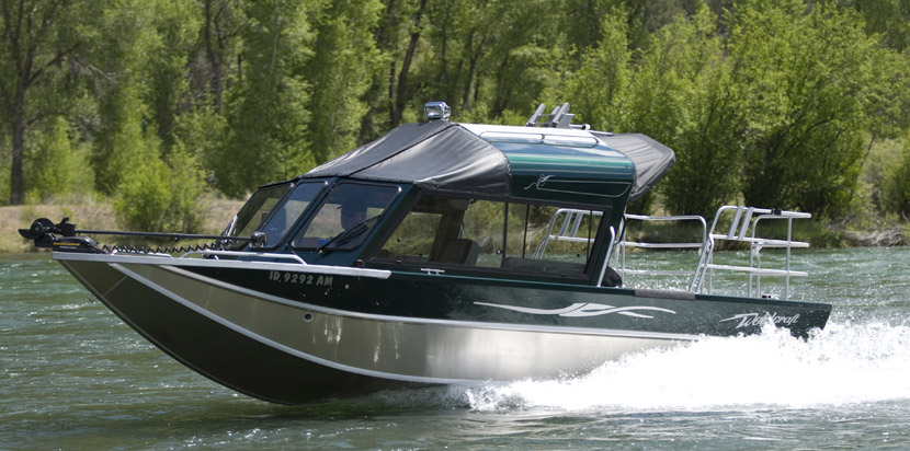 Duckworth Boats