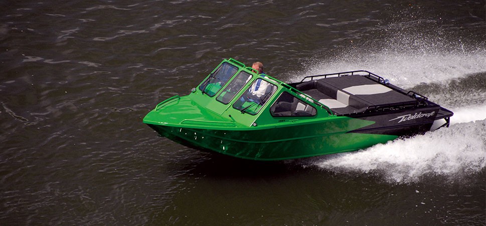 Duckworth Boats