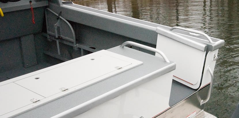 Duckworth Boats