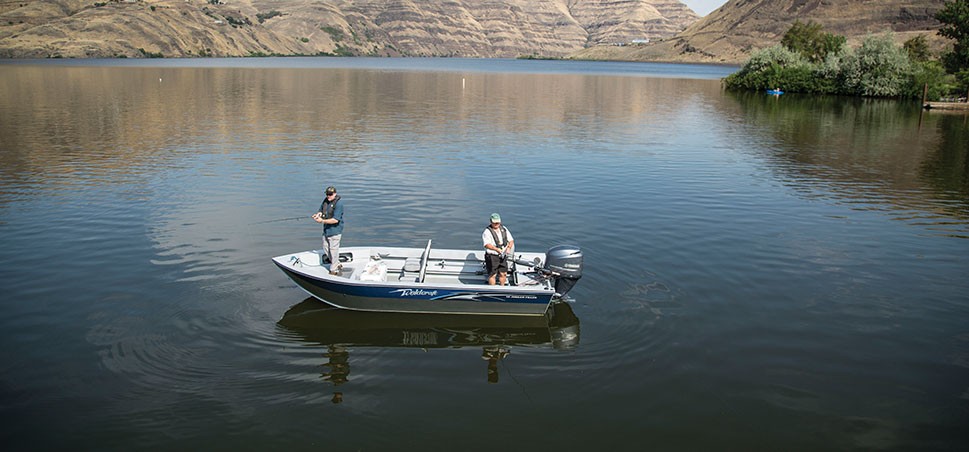 Duckworth Boats