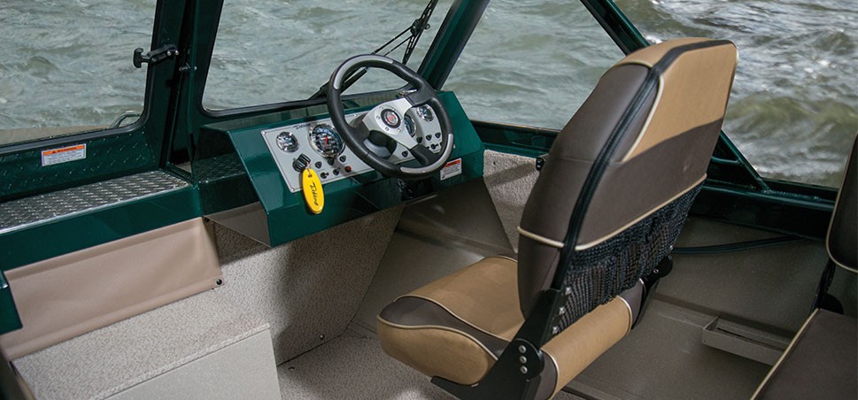 Duckworth Boats