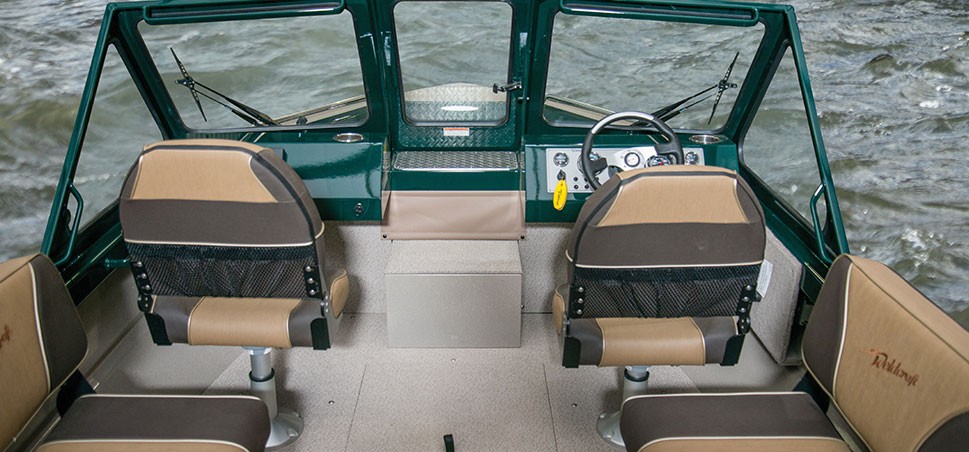Duckworth Boats